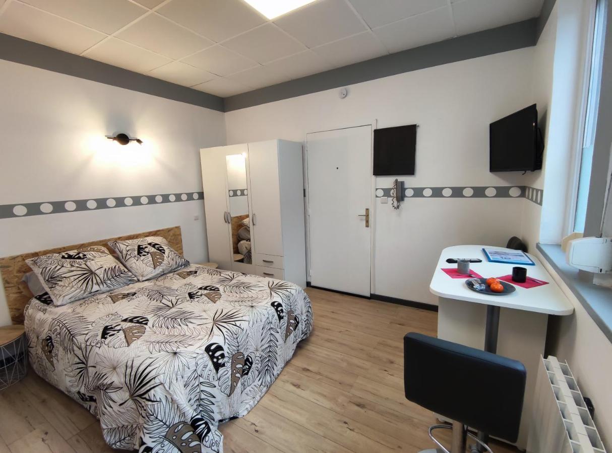 Studio Eco Proche Du Phare Calais Exterior foto